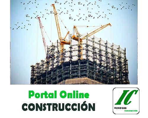 Portal Online de la Construcción